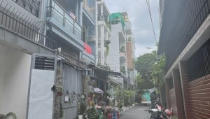 Bán nhà 2025-12-01 00:00:00 Nguyễn Văn Vĩnh Phường 4 Quận Tân Bình