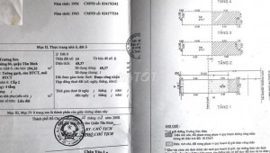 Bán nhà 33 Trường Sơn, P.4, Tân Bình – 4.3x20m, 25 tỷ