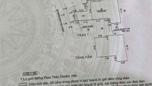 Bán nhà 4A Phan Thúc Duyện Phường 4 Quận Tân Bình