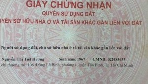 Bán nhà 106 Lê Bình Phường 4 Quận Tân Bình
