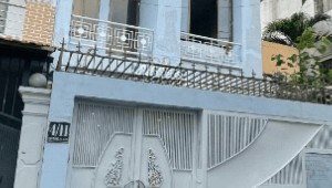 Bán nhà 2025-11-04 00:00:00 Hậu Giang Phường 4 Quận Tân Bình