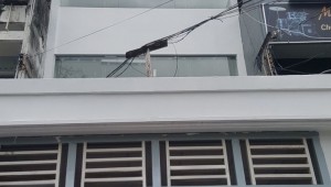 Bán nhà 124/9 Cộng Hòa Phường 4 Quận Tân Bình