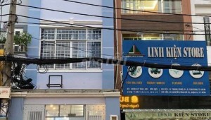 Bán nhà 15B Thăng Long Phường 4 Quận Tân Bình