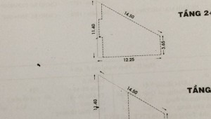 Bán nhà 45 Út Tịch Phường 4 Quận Tân Bình