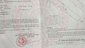 Bán nhà 25 Dân Trí Phường 6 Quận Tân Bình
