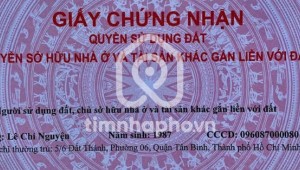 Bán nhà 2025-06-05 00:00:00 Đất Thánh Phường 6 Quận Tân Bình