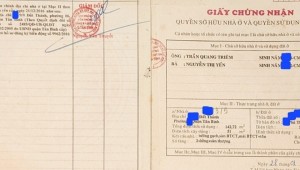 Bán nhà 61/9/9 Đất Thánh Phường 6 Quận Tân Bình