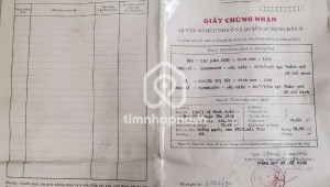 Bán nhà 96 Lê Minh Xuân Phường 7 Quận Tân Bình