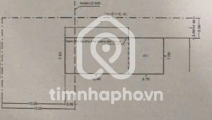 Bán nhà 544-544A Lý Thường Kiệt Phường 7 Quận Tân Bình