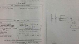 Bán nhà 546-548 Lý Thường Kiệt Phường 7 Quận Tân Bình