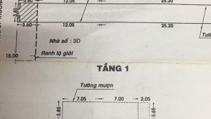Bán nhà 528-538 Lý Thường Kiệt Phường 7 Quận Tân Bình