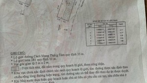 Bán nhà 1075 Cách Mạng Tháng Tám Phường 7 Quận Tân Bình