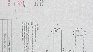 Bán nhà 14 Phú Hòa Phường 7 Quận Tân Bình