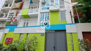 Bán nhà 538/20-21 Lý Thường Kiệt Phường 7 Quận Tân Bình