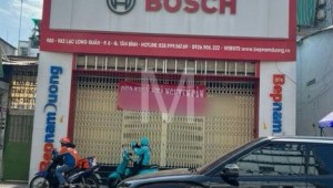 Bán nhà 980-982 Lạc Long Quân Phường 8 Quận Tân Bình