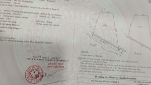 Bán nhà 407/6-8 Lý Thường Kiệt Phường 8 Quận Tân Bình
