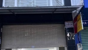 Bán nhà 435 Lý Thường Kiệt Phường 8 Quận Tân Bình