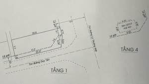 Bán nhà 465-467-469-469A Lý Thường Kiệt Phường 8 Quận Tân Bình