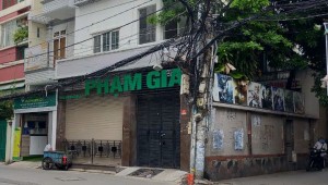 Bán nhà 373/67 Lý Thường Kiệt Phường 9 Quận Tân Bình