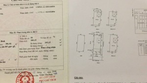Bán nhà 348 Cộng Hòa Phường 9 Quận Tân Bình