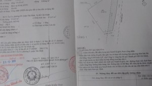 Bán nhà 86/13 Âu Cơ Phường 9 Quận Tân Bình