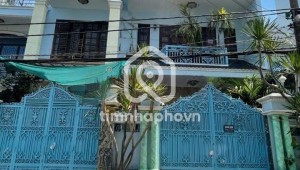 Bán nhà 100/38-38A+100/40A Thiên Phước Phường 9 Quận Tân Bình