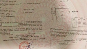 Bán nhà 730/2/33 Lạc Long Quân Phường 9 Quận Tân Bình