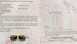 Bán nhà 720 Lạc Long Quân Phường 9 Quận Tân Bình