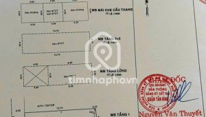 Bán nhà 730/15/6Thửa: 459Tờ: 31 Lạc Long Quân Phường 9 Quận Tân Bình