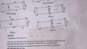 Bán nhà 254/98/49 Âu Cơ Phường 9 Quận Tân Bình