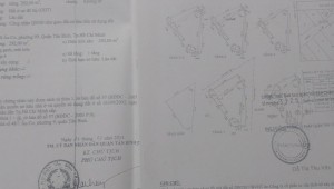 Bán nhà 86/3+144/18+144/20 Âu Cơ Phường 9 Quận Tân Bình