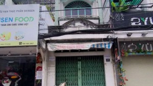 Bán nhà 124 Trần Văn Quang Phường 10 Quận Tân Bình
