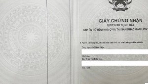 Bán nhà 541 Lạc Long Quân Phường 10 Quận Tân Bình