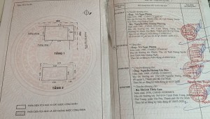 Bán nhà 108/53/15 Trần Văn Quang Phường 10 Quận Tân Bình