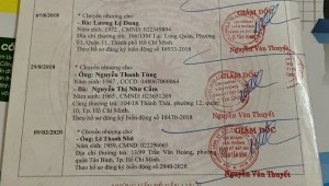 Bán nhà 482 Âu Cơ Phường 10 Quận Tân Bình