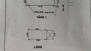 Bán nhà 737/98 Lạc Long Quân Phường 10 Quận Tân Bình