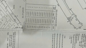Bán nhà 506 Âu Cơ Phường 10 Quận Tân Bình