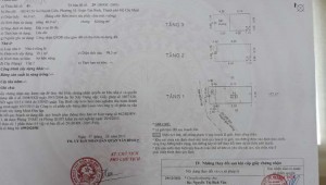Bán nhà 185/45 Ni Sư Huỳnh Liên Phường 10 Quận Tân Bình