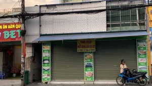 Bán nhà 628 Âu Cơ Phường 10 Quận Tân Bình
