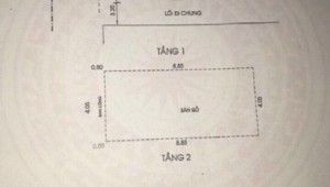 Bán nhà 75 Phan Sào Nam Phường 11 Quận Tân Bình