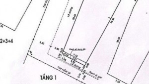 Bán nhà 141B Đồng Đen Phường 11 Quận Tân Bình