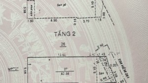 Bán nhà 281/12 Võ Thành Trang Phường 11 Quận Tân Bình