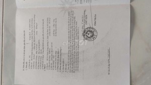Bán nhà 282 Võ Thành Trang Phường 11 Quận Tân Bình