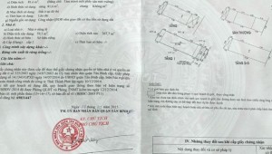 Bán nhà 107/6 Phạm Phú Thứ Phường 11 Quận Tân Bình