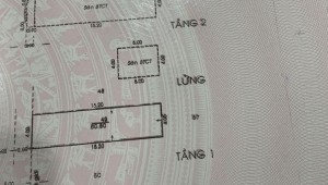 Bán nhà 38 Năm Châu Phường 11 Quận Tân Bình