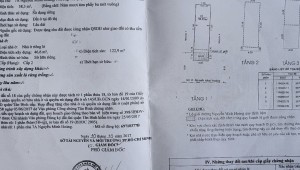 Bán nhà 125A Lê Trung Nghĩa Phường 12 Quận Tân Bình