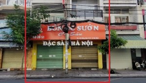 Bán nhà 111-113 Đồng Đen Phường 12 Quận Tân Bình