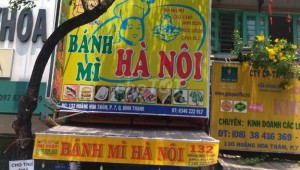 Bán nhà 132 Hoàng Hoa Thám Phường 12 Quận Tân Bình