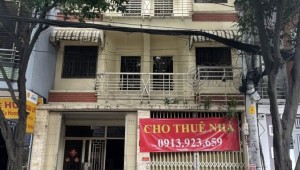 Bán nhà 25 Ngô Bệ Phường 12 Quận Tân Bình