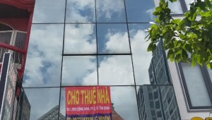 Bán nhà 208 Cộng Hòa Phường 12 Quận Tân Bình